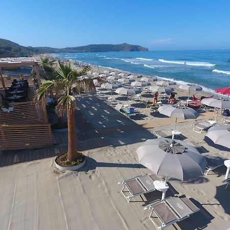 Residence Le Palme - Appartamenti Sul Mare - Spiaggia Tra Palinuro E Caprioli Pisciotta Εξωτερικό φωτογραφία