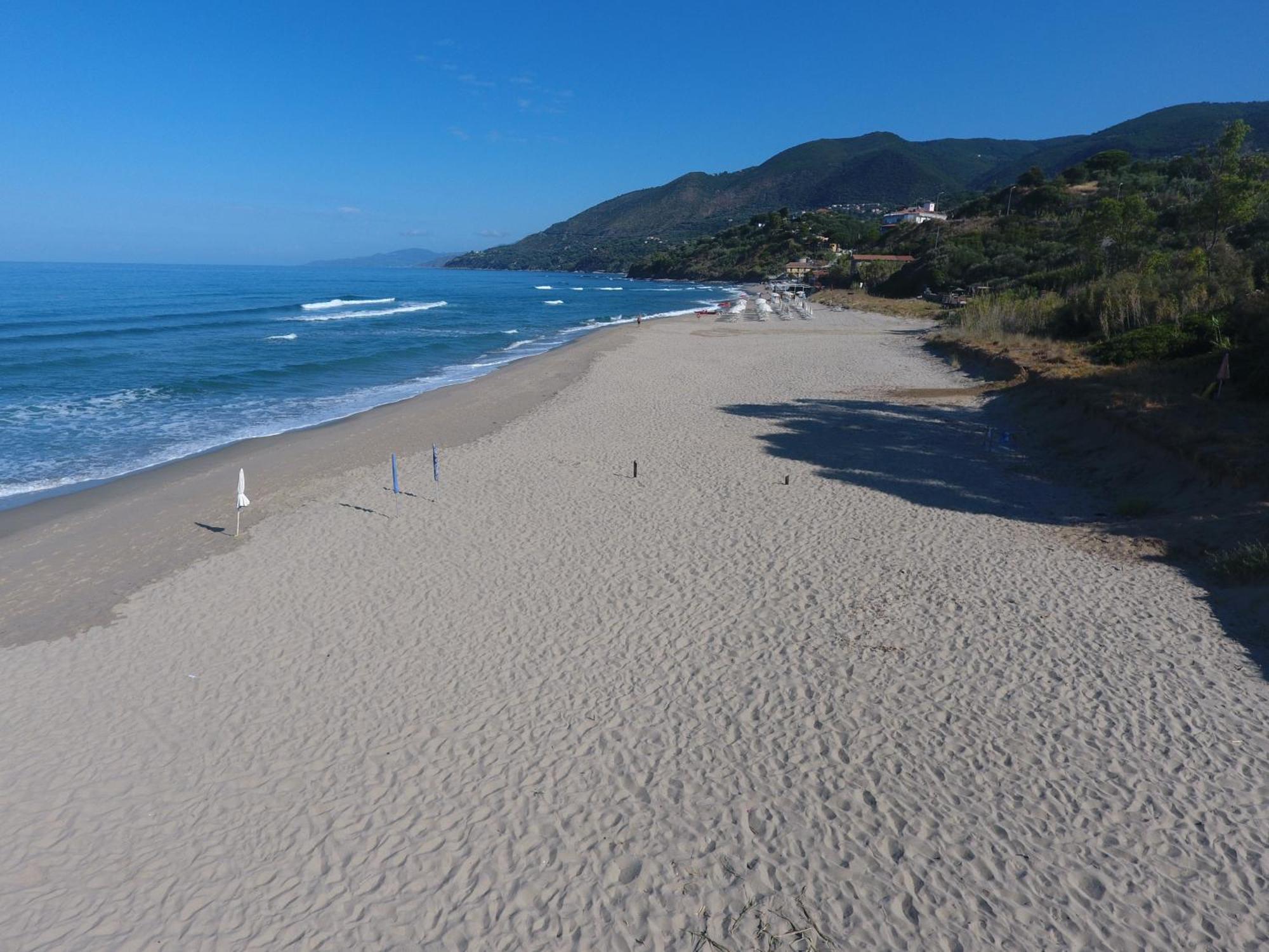 Residence Le Palme - Appartamenti Sul Mare - Spiaggia Tra Palinuro E Caprioli Pisciotta Εξωτερικό φωτογραφία