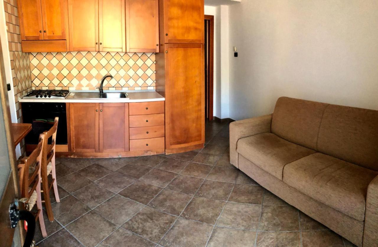 Residence Le Palme - Appartamenti Sul Mare - Spiaggia Tra Palinuro E Caprioli Pisciotta Εξωτερικό φωτογραφία