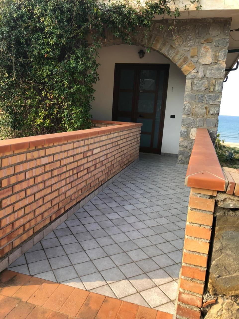 Residence Le Palme - Appartamenti Sul Mare - Spiaggia Tra Palinuro E Caprioli Pisciotta Εξωτερικό φωτογραφία