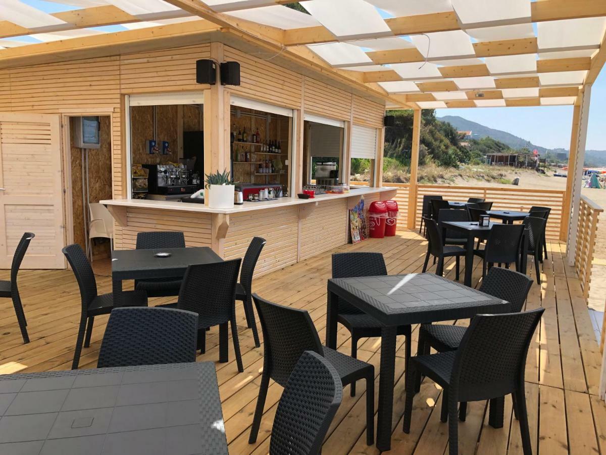 Residence Le Palme - Appartamenti Sul Mare - Spiaggia Tra Palinuro E Caprioli Pisciotta Εξωτερικό φωτογραφία