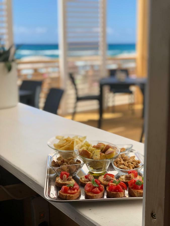 Residence Le Palme - Appartamenti Sul Mare - Spiaggia Tra Palinuro E Caprioli Pisciotta Εξωτερικό φωτογραφία